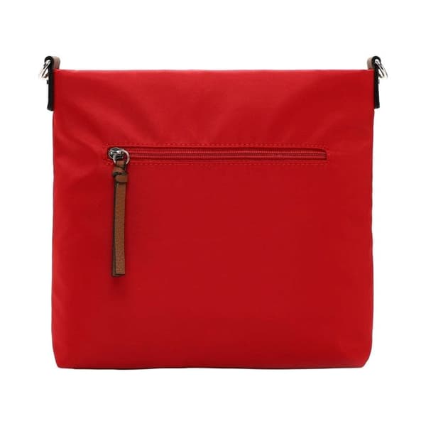 Tamaris Röd axelväska för kvinnor - Fabrizia Crossbody Bag 292861