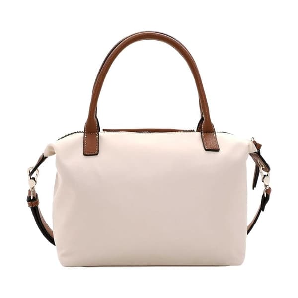 Tamaris Skulderväska med band i beige för kvinnor - Fabrizia Cityshopper M 291794