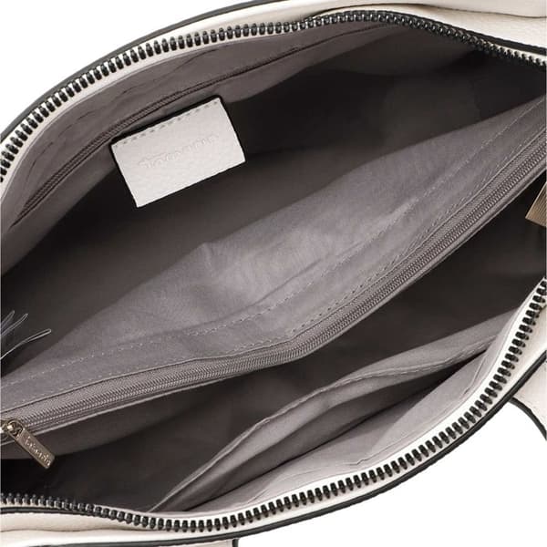 Tamaris Sac shopper vit för kvinnor - Finja Cityshopper M 297007