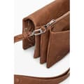 Miniatyrbild 4 av 4: Sac bandoulière kvinna Desigual Goodall Sand Dortmund Flap 2.0