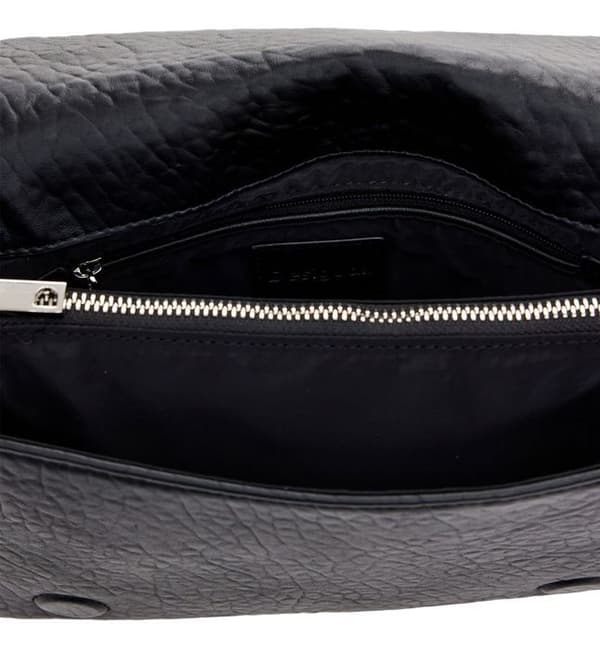 Desigual axelväska svart för kvinnor - Goodall Dortmund Flap 305319