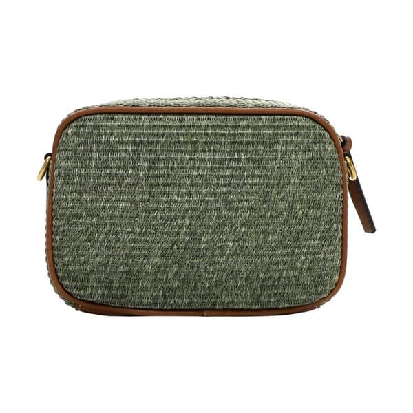 Tamaris Axelremsväska mörkgrön brun för kvinnor - Fernanda Crossbody Bag Khaki 307705