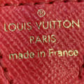 Miniatyrbillede 5 af 9: Pre-owned Louis Vuitton Damier Ebene Transatlantic Cruises Mini Pochette Accessoires Brown