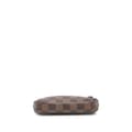 Miniatyrbild 3 av 10: Pre-owned Louis Vuitton Damier Ebene Mini Pochette Accessoires Brown