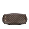 Miniatyrbilde 3 av 9: Pre-owned Louis Vuitton Damier Ebene Trevi PM Brown