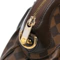 Miniatyrbilde 8 av 9: Pre-owned Louis Vuitton Damier Ebene Trevi PM Brown