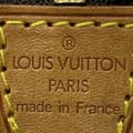 Miniatyrbilde 5 av 9: Pre-owned Louis Vuitton Monogram Trunks and Bags Mini Pochette Accessoires Brown
