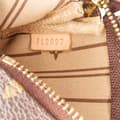 Miniatyrbilde 7 av 9: Pre-owned Louis Vuitton Monogram Trunks and Bags Mini Pochette Accessoires Brown