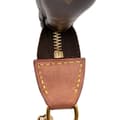 Miniatyrbilde 9 av 10: Pre-owned Louis Vuitton Monogram Mini Pochette Accessoires Brown