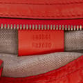 Pikkukuva 6 / 10: Pre-owned Gucci Small Microguccissima Bree Satchel Orange