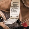 Miniatyrbilde 6 av 10: Pre-owned Burberry Leather Maidstone Satchel Black