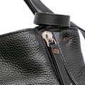 Miniatyrbilde 7 av 10: Pre-owned Burberry Leather Maidstone Satchel Black