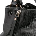 Miniatyrbilde 8 av 10: Pre-owned Burberry Leather Maidstone Satchel Black