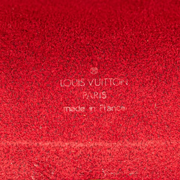 Pre-owned Louis Vuitton Monogram Sonatine Brown