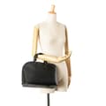 Miniatyrbilde 10 av 10: Pre-owned Louis Vuitton Epi Alma PM Black