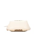 Miniatyrbillede 3 af 10: Pre-owned Gucci Small GG Canvas Bree Satchel Brown