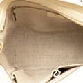Miniatyrbillede 4 af 10: Pre-owned Gucci Small GG Canvas Bree Satchel Brown