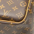 Pikkukuva 8 / 10: Pre-owned Louis Vuitton Monogram Deauville Brown