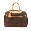 Pikkukuva 1 / 10: Pre-owned Louis Vuitton Monogram Deauville Brown
