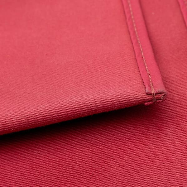 Pre-owned Hermès Toile Herbag Zip 31 Pink