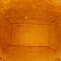 Miniatyrbilde 4 av 10: Pre-owned Celine Nano Grained Calfskin Belt Bag Yellow