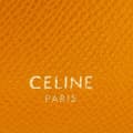 Miniatyrbilde 5 av 10: Pre-owned Celine Nano Grained Calfskin Belt Bag Yellow