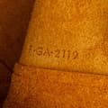 Miniatyrbilde 6 av 10: Pre-owned Celine Nano Grained Calfskin Belt Bag Yellow