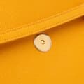 Miniatyrbilde 7 av 10: Pre-owned Celine Nano Grained Calfskin Belt Bag Yellow