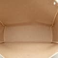 Miniatyrbillede 4 af 10: Pre-owned Hermès Toile Herbag MM Brown