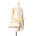 Miniatyrbillede 10 af 10: Pre-owned Burberry Leather Handbag White