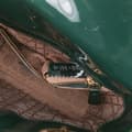Pikkukuva 6 / 10: Pre-owned Dior Mini Patent Cannage Lady Dior Green