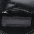 Pikkukuva 4 / 10: Pre-owned Dior Mini Satin Cannage Strass Crystal Embellished Lady Dior Black
