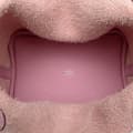 Miniatyrbillede 4 af 10: Pre-owned Hermès Clemence Picotin Lock 18 Pink