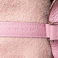 Miniatyrbillede 6 af 10: Pre-owned Hermès Clemence Picotin Lock 18 Pink