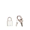 Miniatyrbillede 9 af 10: Pre-owned Hermès Clemence Picotin Lock 18 Pink