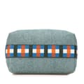 Miniatyrbilde 3 av 10: Pre-owned Hermès Small Wool Bride A Brac H Natte Case Blue
