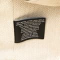 Miniatyrbilde 5 av 10: Pre-owned Hermès Small Wool Bride A Brac H Natte Case Blue