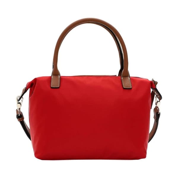 Tamaris Axelremsväska röd för damer - Fabrizia Cityshopper M 292844