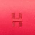 Miniatyrbild 6 av 10: Pre-owned Hermès Small Canvas Bride A Brac Pink
