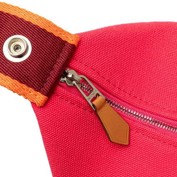Pre-owned Hermès Small Canvas Bride A Brac Pink
