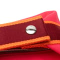 Miniatyrbild 9 av 10: Pre-owned Hermès Small Canvas Bride A Brac Pink