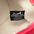 Pikkukuva 5 / 10: Pre-owned Hermès Small Canvas Bride A Brac Pink