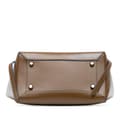 Miniatyrbillede 3 af 9: Pre-owned Celine Mini Leather Belt Bag Brown
