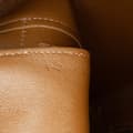 Miniatyrbillede 5 af 9: Pre-owned Celine Mini Leather Belt Bag Brown