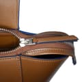 Miniatyrbillede 7 af 9: Pre-owned Celine Mini Leather Belt Bag Brown