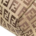 Pikkukuva 9 / 10: Pre-owned Fendi Zucchino Handbag  Brown