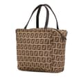Pikkukuva 2 / 10: Pre-owned Fendi Zucchino Handbag  Brown