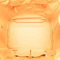 Pikkukuva 4 / 10: Pre-owned Prada Canvas Canapa Logo Satchel Orange