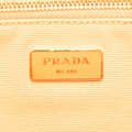 Pikkukuva 7 / 10: Pre-owned Prada Canvas Canapa Logo Satchel Orange