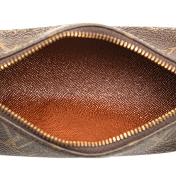 Pre-owned Louis Vuitton Monogram Papillon 30 Brown